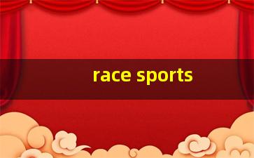 race sports